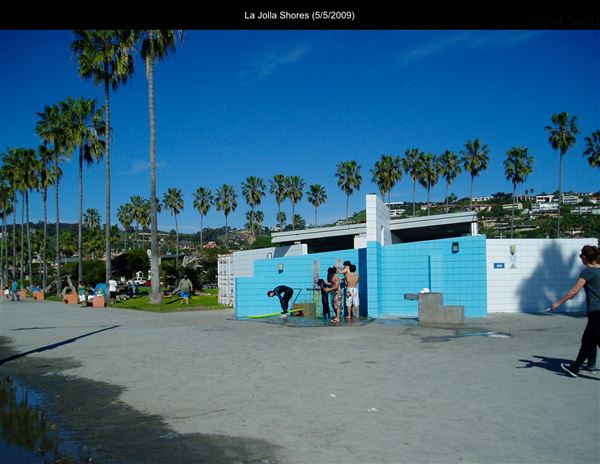 La Jolla Shores (5/5/2009 - Credits: San Diego Film Commision)