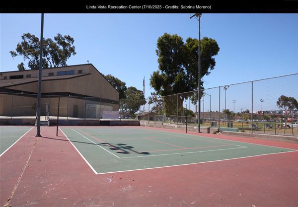 Linda Vista Recreation Center (7/10/2023 - Credits: Sabrina Moreno)