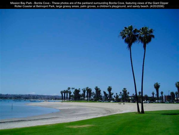 Mission Bay Parks (4/20/2006 - Credits: San Diego Film Commision)