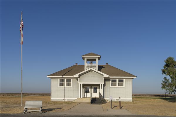 Colonel Allensworth State Park (SP) (9/27/2024 - Credits: Brian Baer)