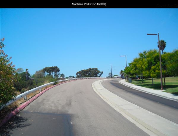 Montclair Park (10/14/2009 - Credits: San Diego Film Commision)