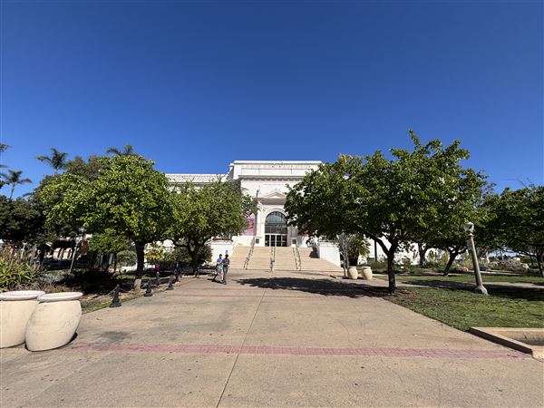 Balboa Park (3/8/2025 - Credits: Brandy Davis)