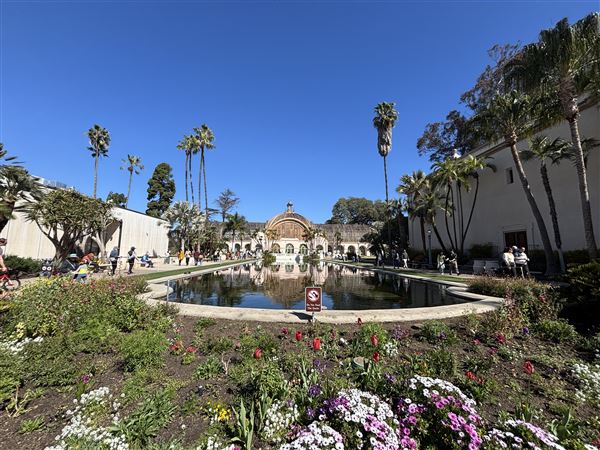 Balboa Park (3/8/2025 - Credits: Brandy Davis)