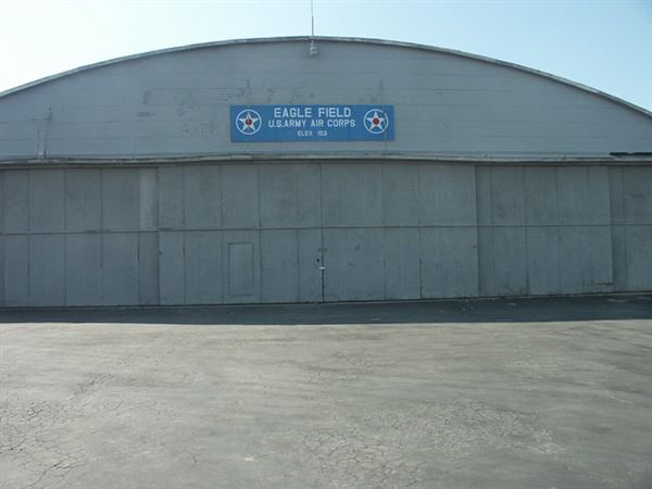 Eagle Field Airport (3/17/2025 - Credits: Eagle Field)