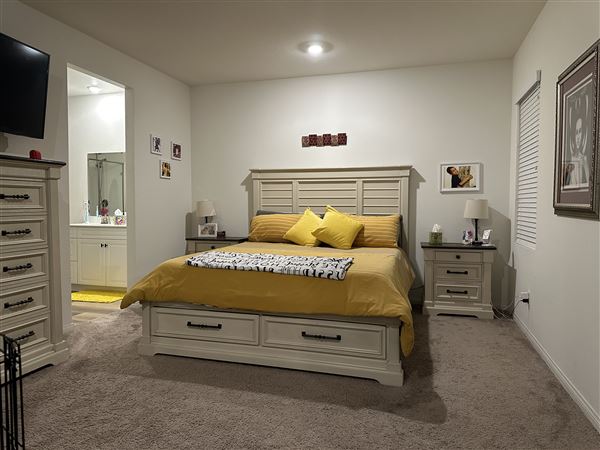 Riverside Home (Built in 2023) 4 Bedroom 2 Bathroom (2106 sq. ft.) (3/23/2025 - Credits: Amanda Donnelly. Homeowner)