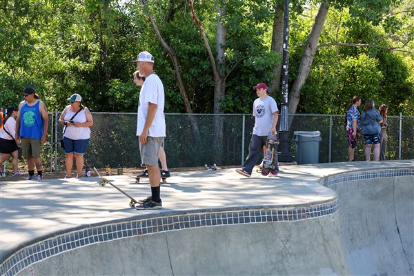 Humboldt Avenue Skate Park (5/11/2024 - Credits: CARD)