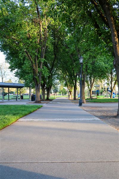 Oak Way Park (4/10/2024 - Credits: CARD)