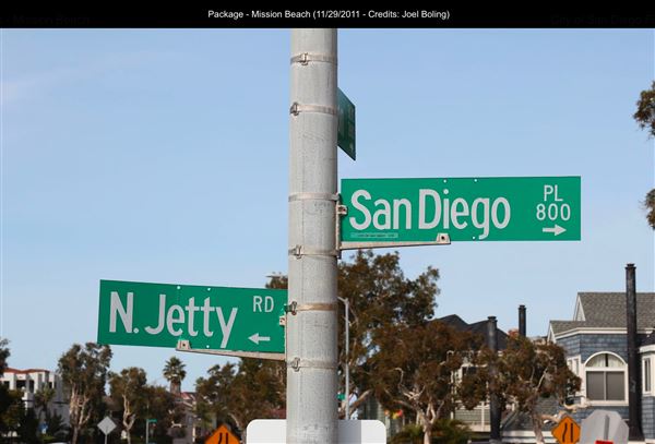 Mission Beach (11/29/2011 - Credits: Joel Boling)