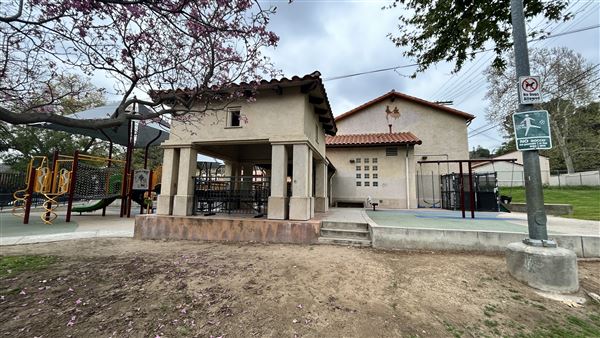Silver Lake Recreation Center (3/27/2025 - Credits: Brandy Davis)