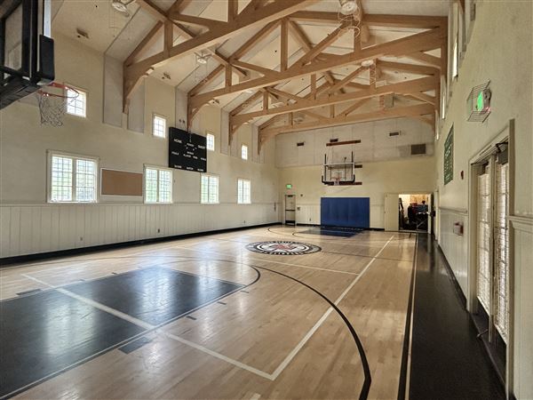 Silver Lake Recreation Center (3/27/2025 - Credits: Brandy Davis)