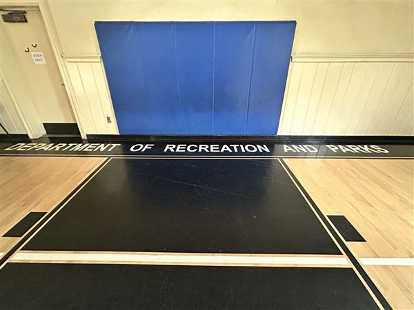 Silver Lake Recreation Center (3/27/2025 - Credits: Brandy Davis)