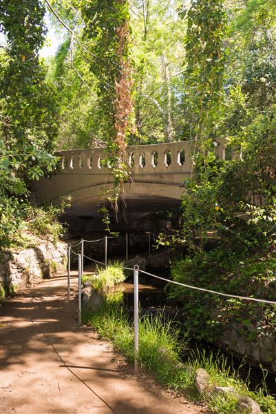 Griffith Park / Fern Dell / Griffith Park Merry-Go-Round (3/28/2025 - Credits: City of Los Angeles Department of Recreation & Parks)