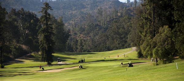 Griffith Park, Harding Wilson Golf Course (3/28/2025 - Credits: City of Los Angeles Department of Recreation & Parks)