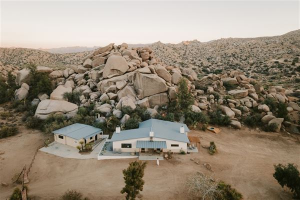 High West House: A Boulder Filled Paradise (3/30/2025 - Credits: Lance Gerber and Wild Traveling Soul)