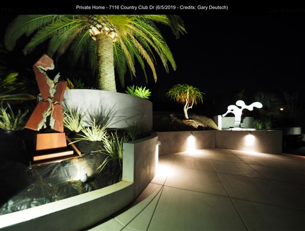 Modern Private Home (6/5/2019 - Credits: Gary Deutsch)