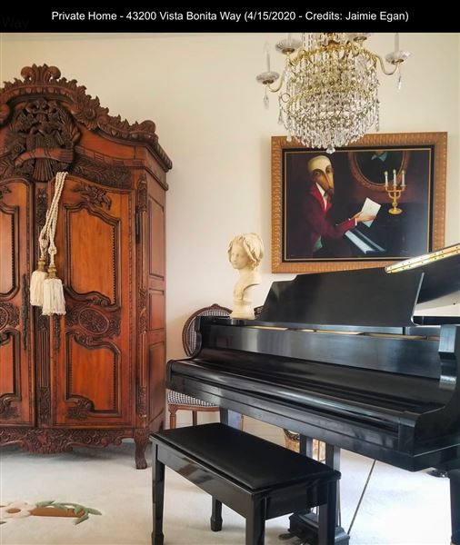 Private Home (4/15/2020 - Credits: Jaimie Egan)