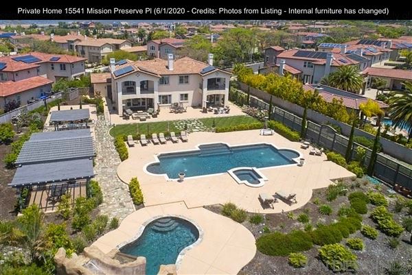 Private Home (6/1/2020 - Credits: Photos from Listing)
