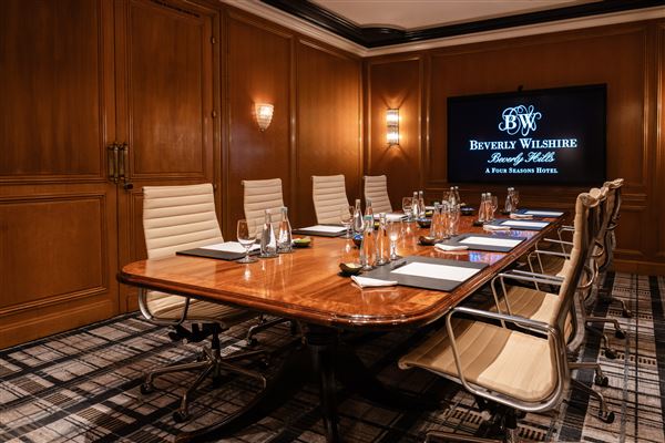 Beverly Wilshire, Beverly Hills, A Four Seasons Hotel (4/4/2025 - Credits: submitted by: Kiersten Dunn)