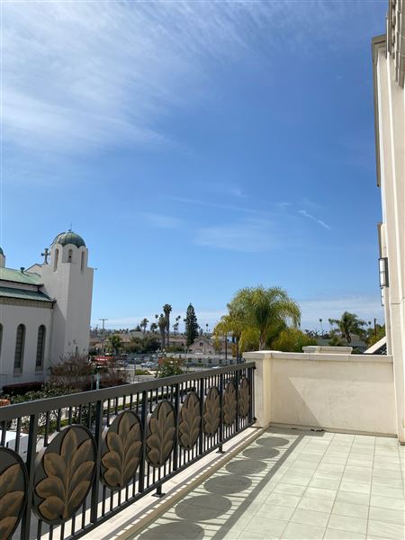 The Cathedral of Saint Sophia / Huffington Center (4/7/2025)