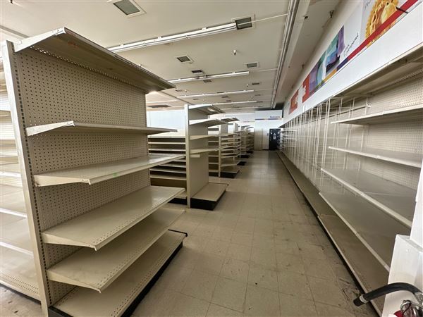 Former Big Lots Store (Vacant) - Inglewood (4/9/2025 - Credits: Robhana Group)