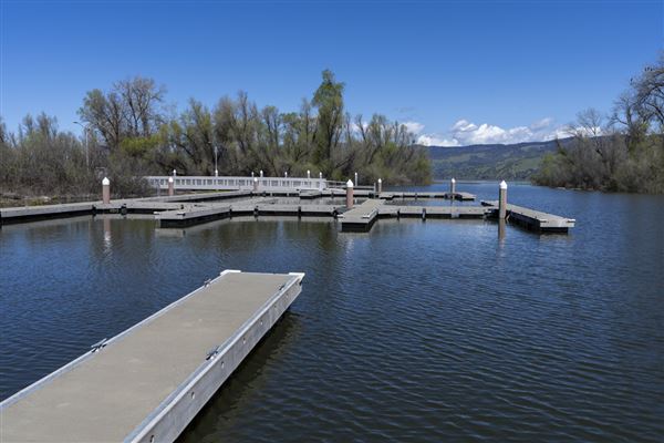 Clear Lake State Park (SP) (3/26/2024 - Credits: Brian Baer)