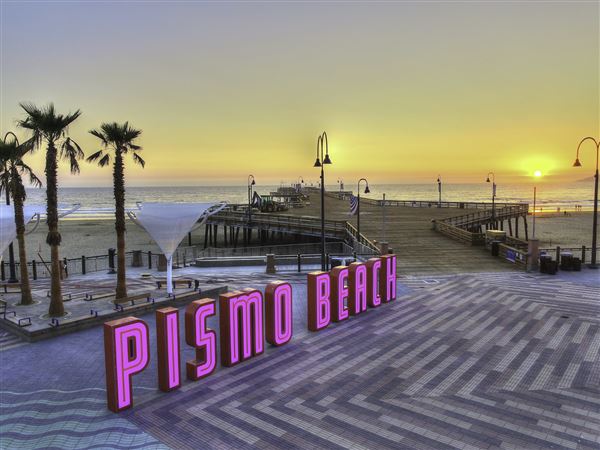 Pismo Beach (4/11/2025 - Credits: City of Pismo Beach)