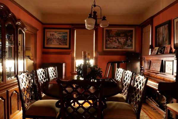 Victorian House (12/10/2024 - Credits: Dave Mortell)