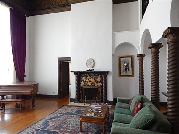 Victorian Mansion (2/4/2025 - Credits: Dave Mortell)