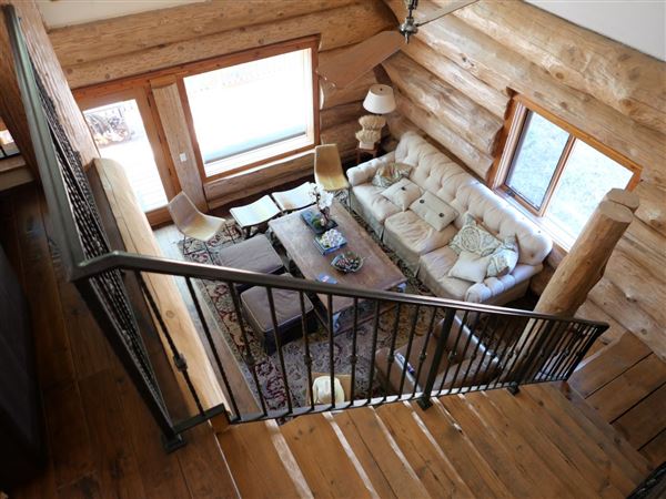 Log Cabin (3/4/2025 - Credits: Dave Mortell)