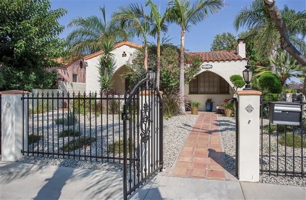 Casa Solana: A Timeless 1928 Spanish Retreat (4/14/2025 - Credits: submitted by: Jayde  Covenant)
