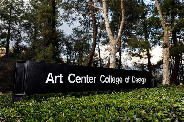 Art Center College of Design (4/17/2025 - Credits: Art Center College of Design)