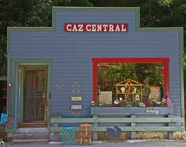 Cazadero (4/17/2025 - Credits: Al Mueller)