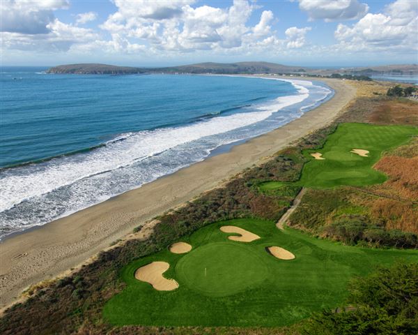 Bodega Bay - The Links at Bodega Harbour  (4/18/2025)