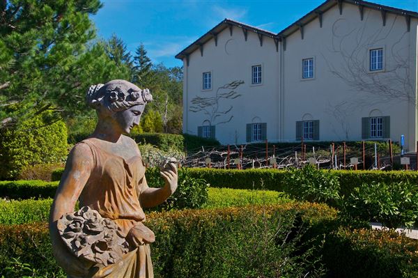 Chateau St. Jean Winery (4/18/2025 - Credits: Al Mueller)