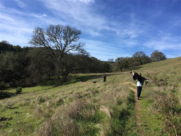 Geyserville - Lake Sonoma (4/21/2025 - Credits: Photo Courtesy of Sonoma County)