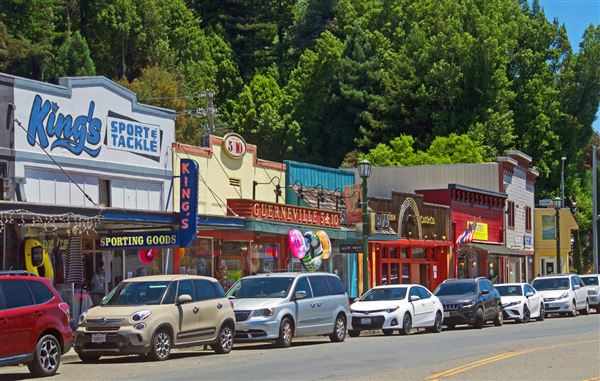 Guerneville (4/21/2025 - Credits: Al Mueller)
