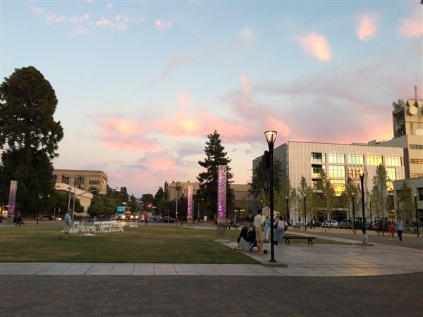 City of Santa Rosa - Courthouse Square (4/23/2025 - Credits: Beth Snow)