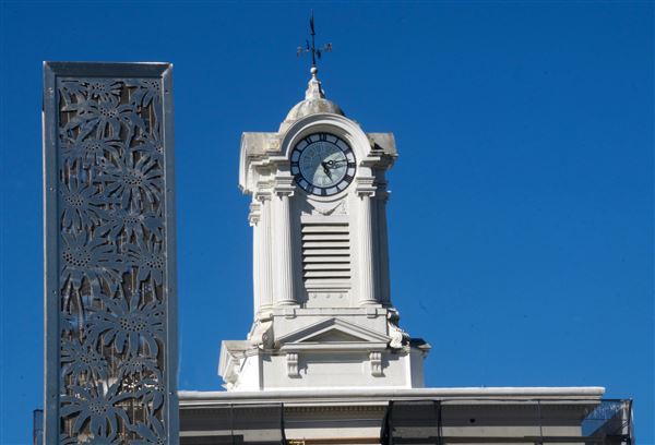 City of Santa Rosa - Courthouse Square (4/23/2025 - Credits: Al Mueller)