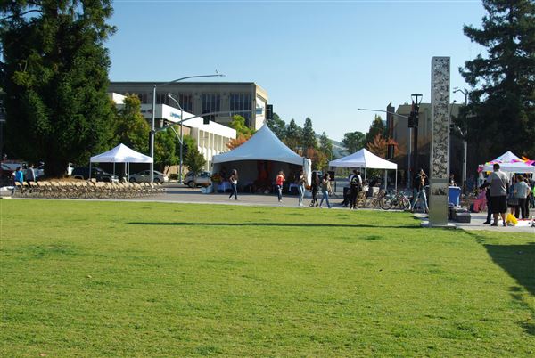 City of Santa Rosa - Courthouse Square (4/23/2025 - Credits: Bob Ecker)