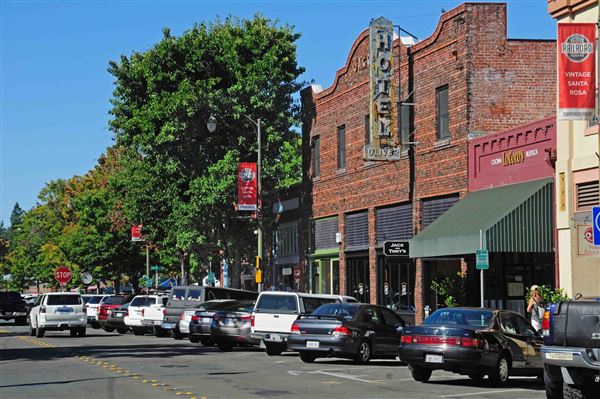 City of Santa Rosa (4/23/2025 - Credits: Al Mueller)