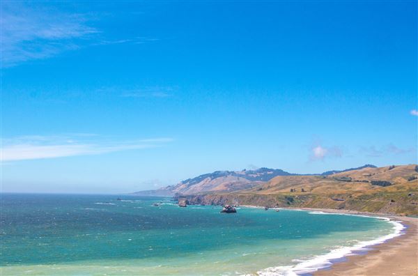Sonoma Coast State Park (SP) (4/24/2025 - Credits: Spencer Spellman)