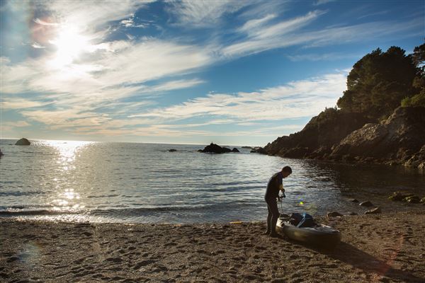 Stillwater Cove Regional Park (4/24/2025 - Credits: Photo Courtesy of Sonoma County)