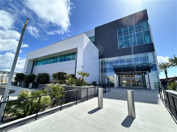 San Diego International Airport - Terminal 2 (4/26/2025 - Credits: Brandy Davis)