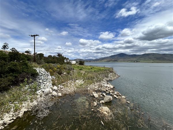 Sweetwater Dam / Sweetwater Authority (4/26/2025 - Credits: Brandy Davis)
