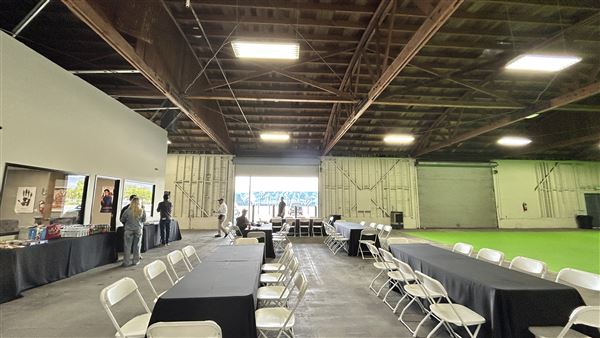 Palmdale Film Stage (5/3/2025 - Credits: Brandy Davis)