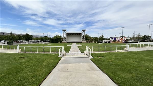 Palmdale Amphitheater (5/3/2025 - Credits: Brandy Davis)