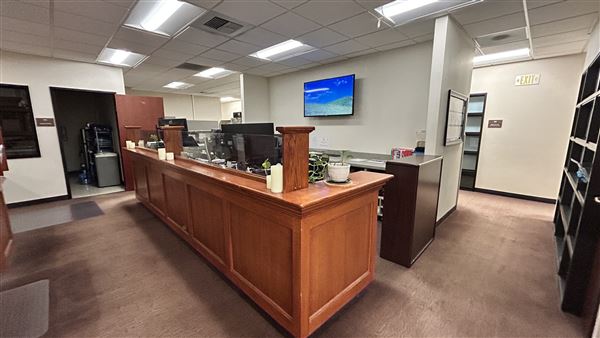 Palmdale Civic Center / City Hall Campus - Development Services (5/3/2025 - Credits: Brandy Davis)