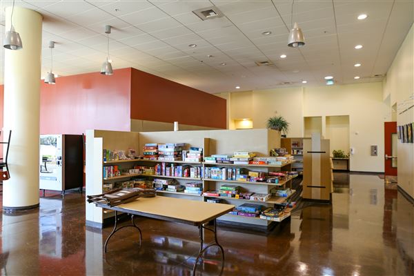 Legacy Commons Senior Center (5/3/2025 - Credits: Dale Dreher)