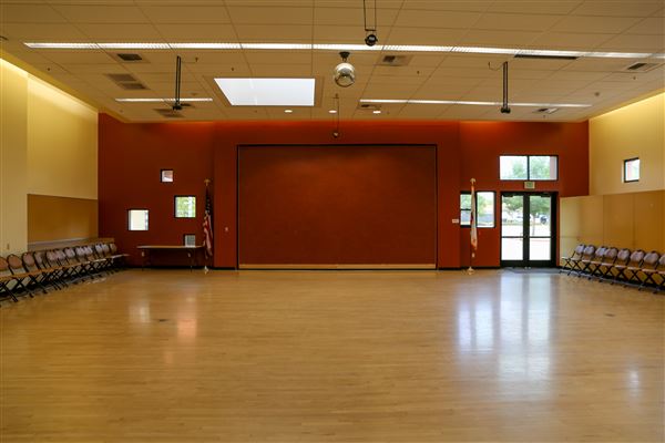 Legacy Commons Senior Center (5/3/2025 - Credits: Dale Dreher)