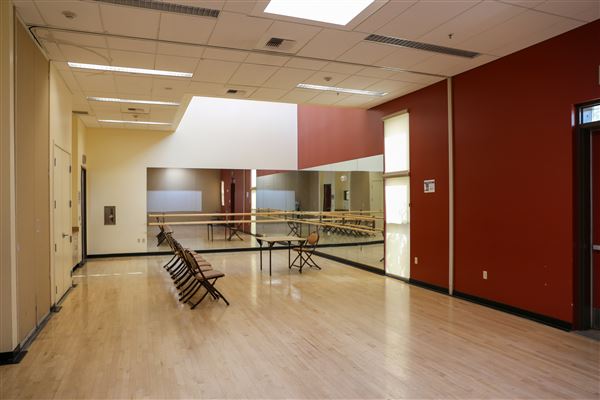 Legacy Commons Senior Center (5/3/2025 - Credits: Dale Dreher)